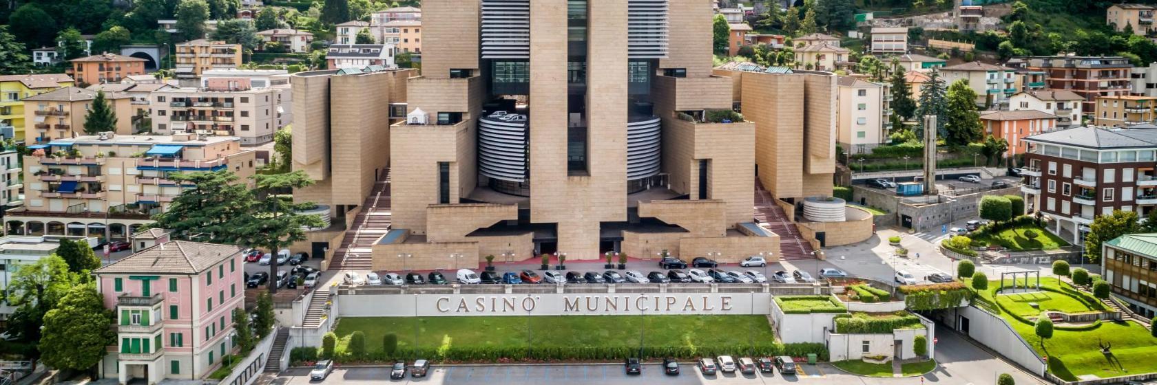 Casino de Lugano